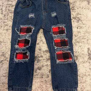 Kids jeans